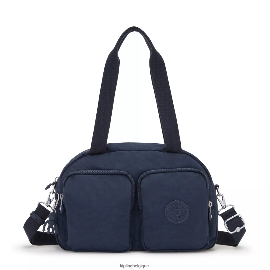 sacs à bandoulière | Kipling cool sac à bandoulière bleu bleu unisexe ZJH42P225