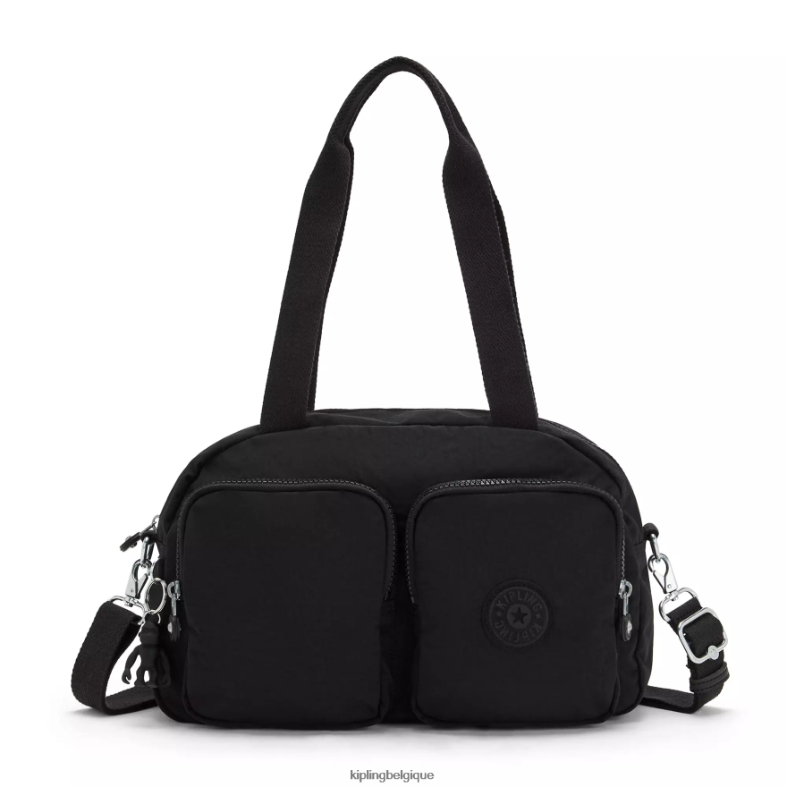 sacs à bandoulière | Kipling cool sac à bandoulière noir noir unisexe ZJH42P224