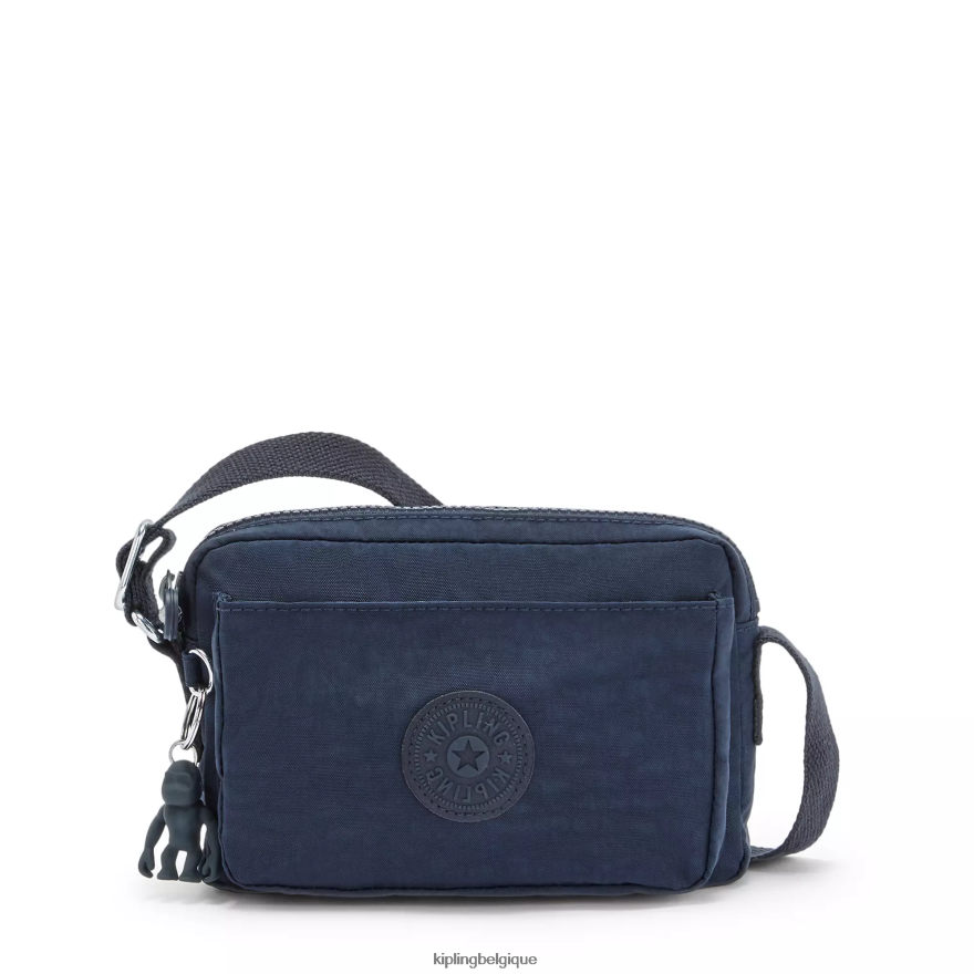 sacs à bandoulière | Kipling sac bandoulière abanu bleu bleu unisexe ZJH42P227
