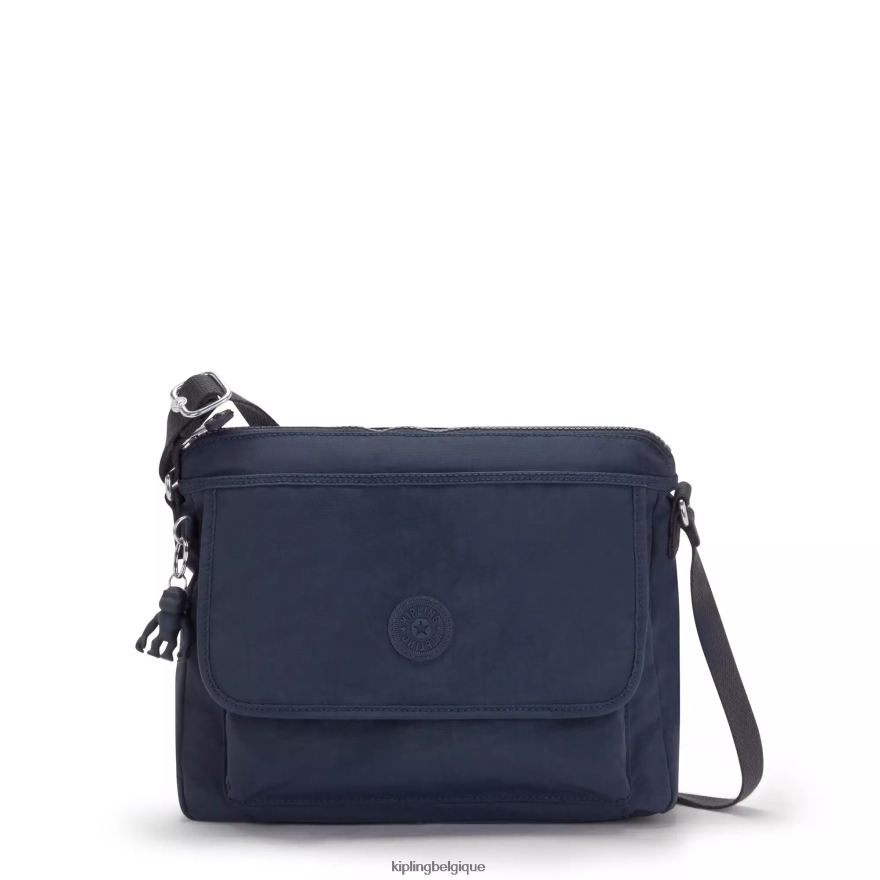 sacs à bandoulière | Kipling sac bandoulière aisling bleu bleu unisexe ZJH42P223