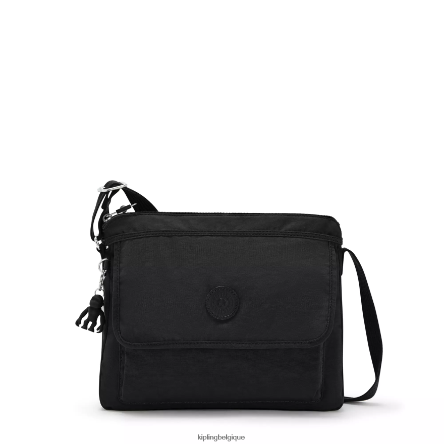sacs à bandoulière | Kipling sac bandoulière aisling noir noir unisexe ZJH42P222
