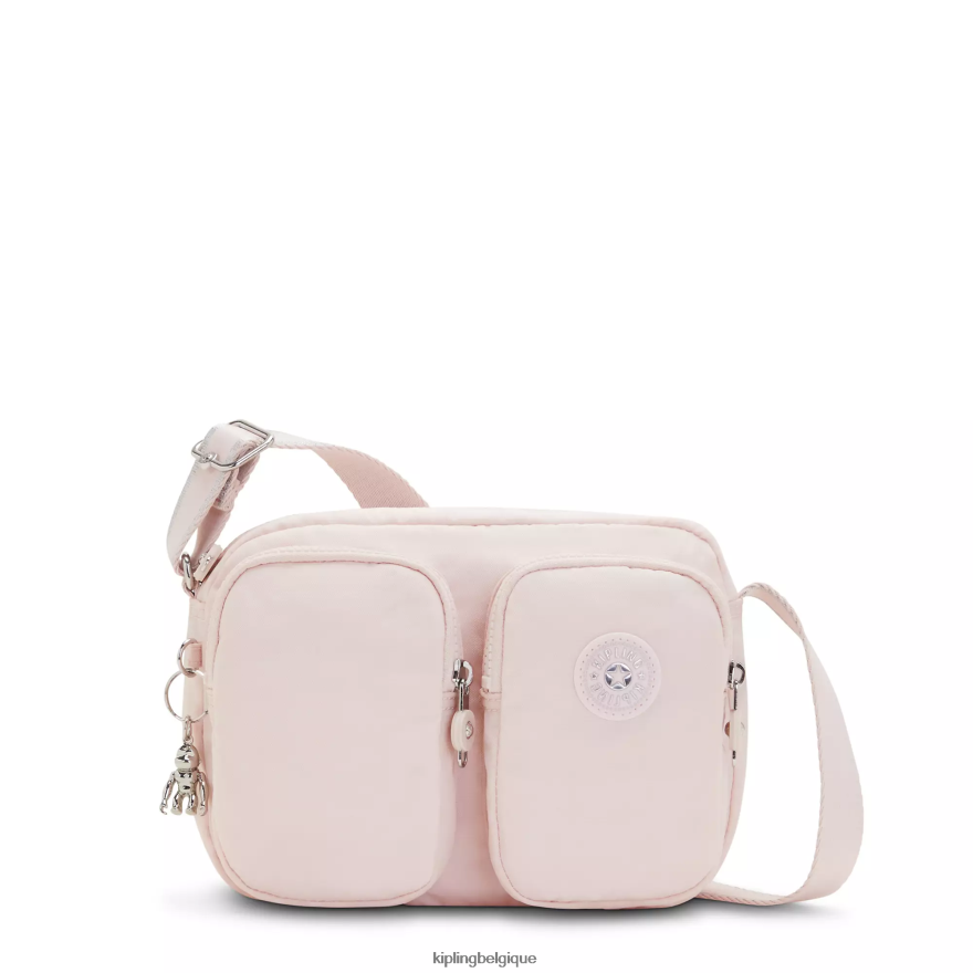 sacs à bandoulière | Kipling sac à bandoulière patti orchidée rose unisexe ZJH42P216