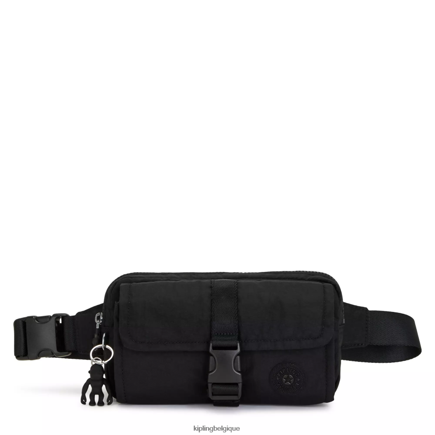 sacs banane | Kipling pack izzetwaist noir unisexe ZJH42P35